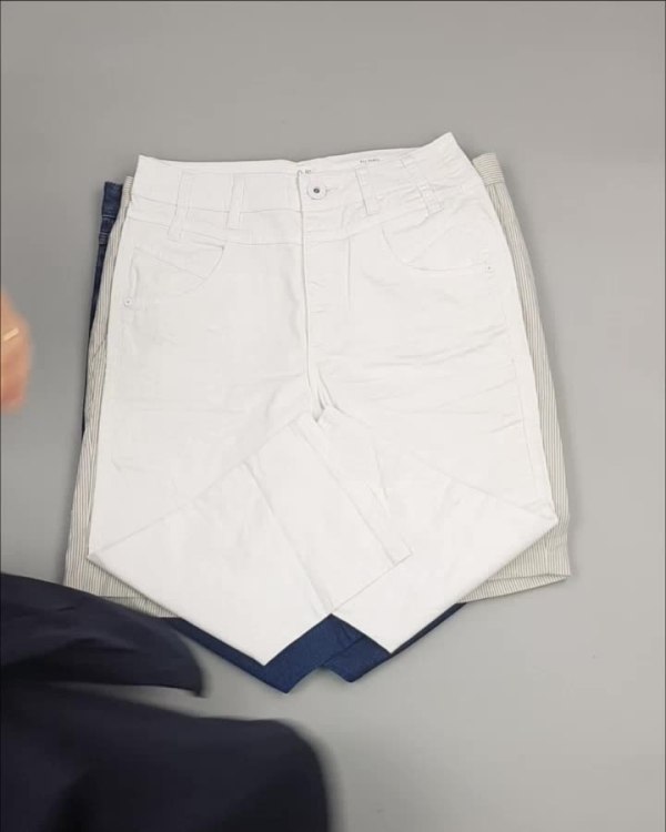 Фотография  622 - Шорты м/ж S’OLIVER#5 кг, ЛОТ №3760 оптом в Новосибирске и Новосибирской области