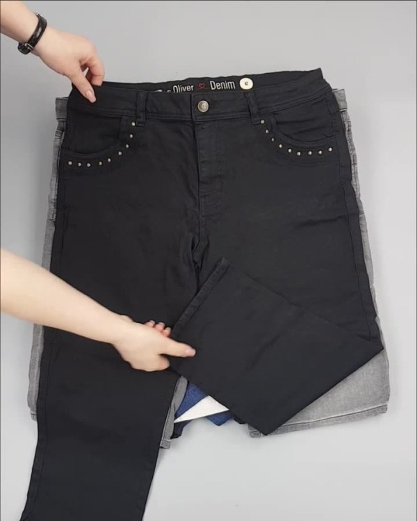 Фотография  509 - Шорты м/ж S’OLIVER#5 кг, ЛОТ №3760 оптом в Новосибирске и Новосибирской области