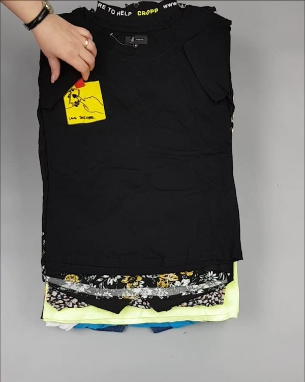 Фотография  915 - LPP Summer mix#20 кг, ЛОТ №3771 оптом в Новосибирске и Новосибирской области