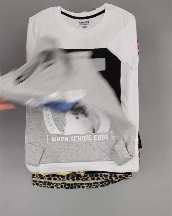 Фотография  533 - LPP Summer mix#20 кг, ЛОТ №3773 оптом в Новосибирске и Новосибирской области