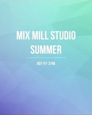 Купить MILL STUDIO Summer mix#15 кг, ЛОТ №3798 оптом в Новосибирске и Новосибирской области