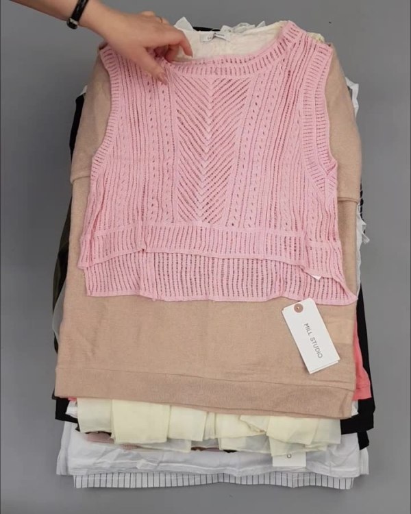 Фотография  891 - MILL STUDIO Summer mix#15 кг, ЛОТ №3798 оптом в Новосибирске и Новосибирской области