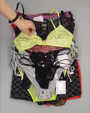 Фотография  451 - Нижнее белье Savage#50 шт, ЛОТ №4034 оптом в Новосибирске и Новосибирской области