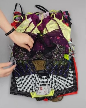 Фотография  720 - Нижнее белье Savage#50 шт, ЛОТ №4034 оптом в Новосибирске и Новосибирской области