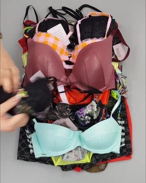 Фотография  240 - Нижнее белье Savage#50 шт, ЛОТ №4034 оптом в Новосибирске и Новосибирской области