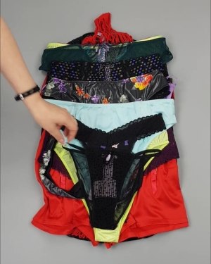 Фотография  392 - Нижнее белье Savage#50 шт, ЛОТ №4035 оптом в Новосибирске и Новосибирской области