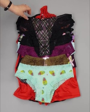 Фотография  781 - Нижнее белье Savage#50 шт, ЛОТ №4035 оптом в Новосибирске и Новосибирской области