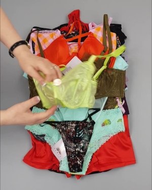 Фотография  392 - Нижнее белье Savage#50 шт, ЛОТ №4035 оптом в Новосибирске и Новосибирской области