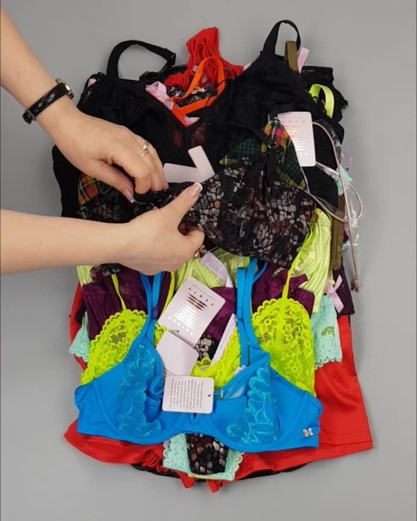 Фотография  824 - Нижнее белье Savage#50 шт, ЛОТ №4035 оптом в Новосибирске и Новосибирской области