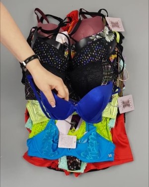 Фотография  663 - Нижнее белье Savage#50 шт, ЛОТ №4035 оптом в Новосибирске и Новосибирской области