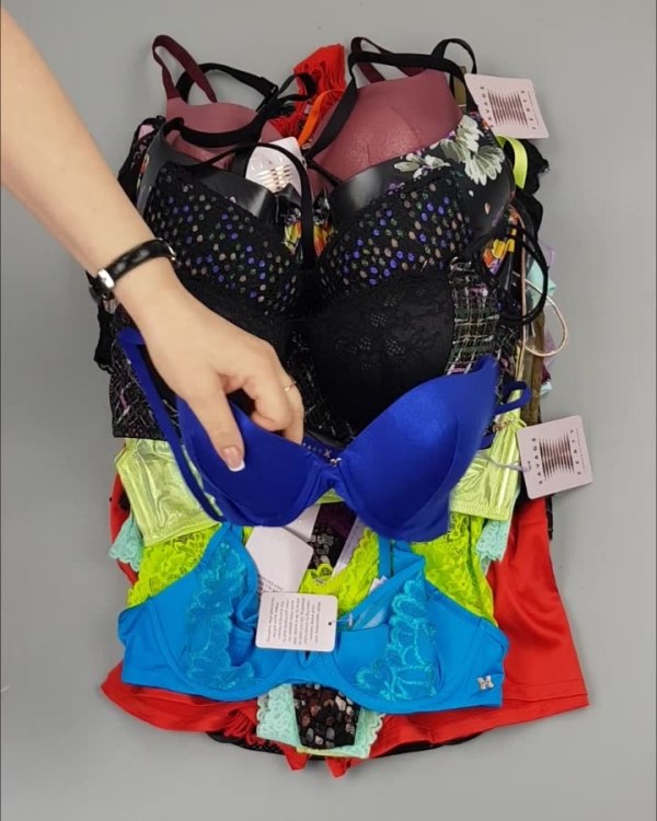 Фотография  691 - Нижнее белье Savage#50 шт, ЛОТ №4035 оптом в Новосибирске и Новосибирской области