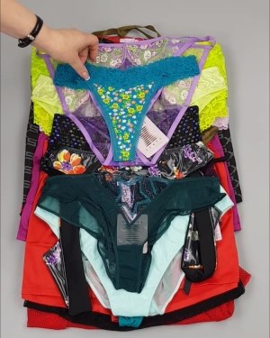 Фотография  235 - Нижнее белье Savage#50 шт, ЛОТ №4036 оптом в Новосибирске и Новосибирской области