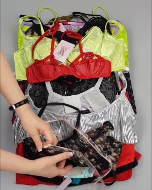 Фотография  335 - Нижнее белье Savage#50 шт, ЛОТ №4036 оптом в Новосибирске и Новосибирской области