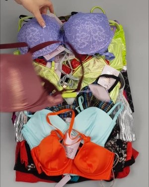 Фотография  662 - Нижнее белье Savage#50 шт, ЛОТ №4036 оптом в Новосибирске и Новосибирской области