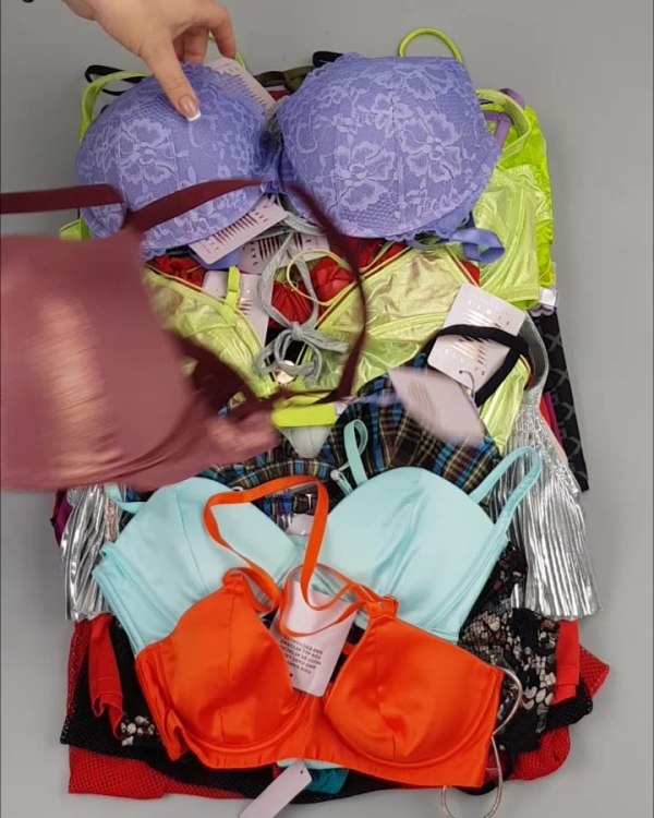 Фотография  460 - Нижнее белье Savage#50 шт, ЛОТ №4036 оптом в Новосибирске и Новосибирской области