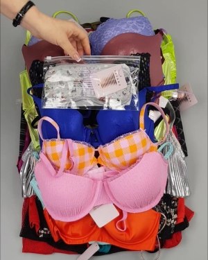 Фотография  373 - Нижнее белье Savage#50 шт, ЛОТ №4036 оптом в Новосибирске и Новосибирской области