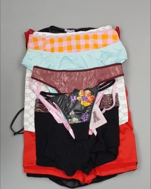 Фотография  822 - Нижнее белье Savage#50 шт, ЛОТ №4037 оптом в Новосибирске и Новосибирской области