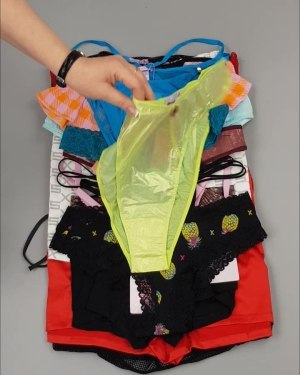 Фотография  321 - Нижнее белье Savage#50 шт, ЛОТ №4037 оптом в Новосибирске и Новосибирской области