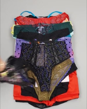 Фотография  672 - Нижнее белье Savage#50 шт, ЛОТ №4037 оптом в Новосибирске и Новосибирской области