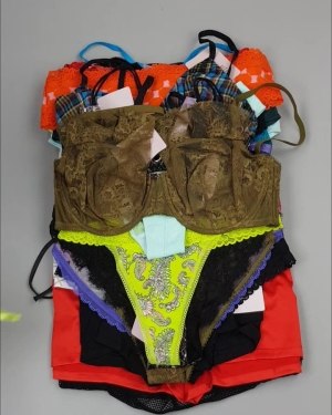 Фотография  661 - Нижнее белье Savage#50 шт, ЛОТ №4037 оптом в Новосибирске и Новосибирской области