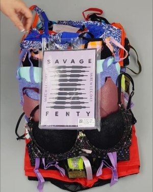 Фотография  642 - Нижнее белье Savage#50 шт, ЛОТ №4037 оптом в Новосибирске и Новосибирской области