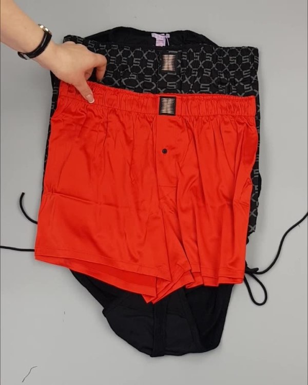 Фотография  489 - Нижнее белье Savage#50 шт, ЛОТ №4038 оптом в Новосибирске и Новосибирской области