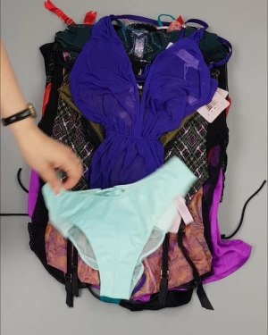 Фотография  226 - Нижнее белье Savage#50 шт, ЛОТ №4038 оптом в Новосибирске и Новосибирской области