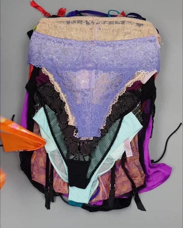 Фотография  144 - Нижнее белье Savage#50 шт, ЛОТ №4038 оптом в Новосибирске и Новосибирской области