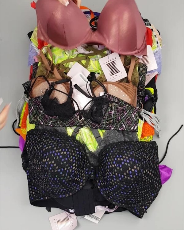 Фотография  457 - Нижнее белье Savage#50 шт, ЛОТ №4038 оптом в Новосибирске и Новосибирской области