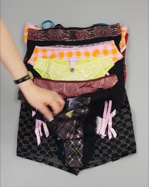 Фотография  330 - Нижнее белье Savage#50 шт, ЛОТ №4042 оптом в Новосибирске и Новосибирской области