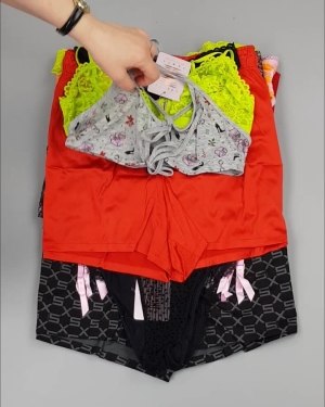 Фотография  304 - Нижнее белье Savage#50 шт, ЛОТ №4042 оптом в Новосибирске и Новосибирской области