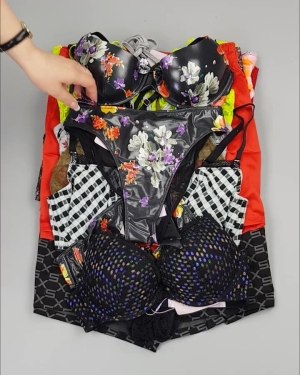 Фотография  362 - Нижнее белье Savage#50 шт, ЛОТ №4042 оптом в Новосибирске и Новосибирской области