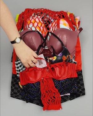 Фотография  190 - Нижнее белье Savage#50 шт, ЛОТ №4042 оптом в Новосибирске и Новосибирской области