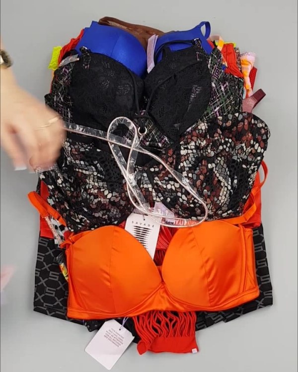 Фотография  240 - Нижнее белье Savage#50 шт, ЛОТ №4042 оптом в Новосибирске и Новосибирской области