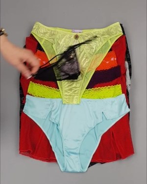 Фотография  382 - Нижнее белье Savage#57 шт, ЛОТ №4043 оптом в Новосибирске и Новосибирской области