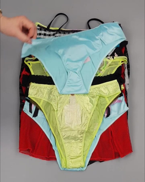 Фотография  883 - Нижнее белье Savage#57 шт, ЛОТ №4043 оптом в Новосибирске и Новосибирской области