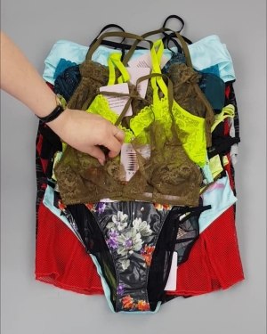 Фотография  642 - Нижнее белье Savage#57 шт, ЛОТ №4043 оптом в Новосибирске и Новосибирской области