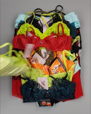 Фотография  831 - Нижнее белье Savage#57 шт, ЛОТ №4043 оптом в Новосибирске и Новосибирской области