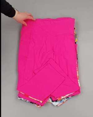 Фотография  978 - Легинсы AVIA (Ladies leggings)#8 кг, ЛОТ №4046 оптом в Новосибирске и Новосибирской области