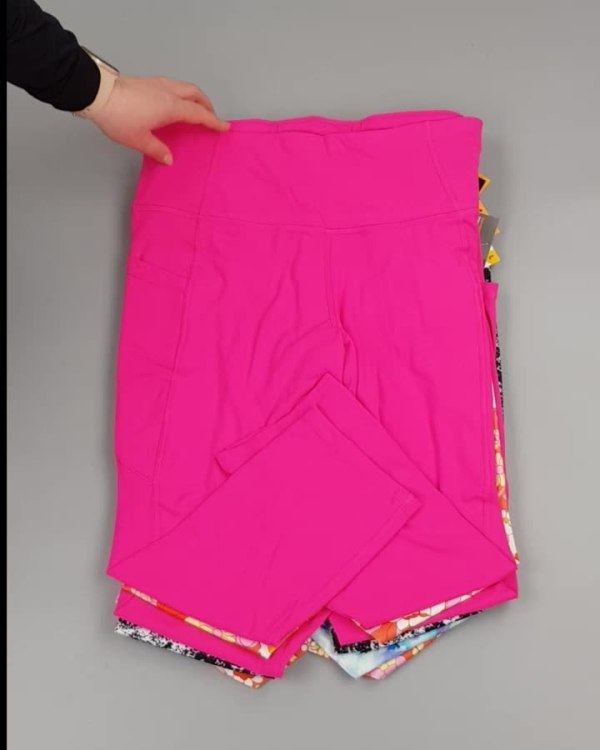 Фотография  444 - Легинсы AVIA (Ladies leggings)#8 кг, ЛОТ №4046 оптом в Новосибирске и Новосибирской области