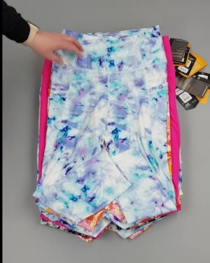 Фотография  104 - Легинсы AVIA (Ladies leggings)#8 кг, ЛОТ №4046 оптом в Новосибирске и Новосибирской области