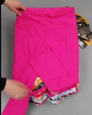 Фотография  127 - Легинсы AVIA (Ladies leggings)#8 кг, ЛОТ №4046 оптом в Новосибирске и Новосибирской области