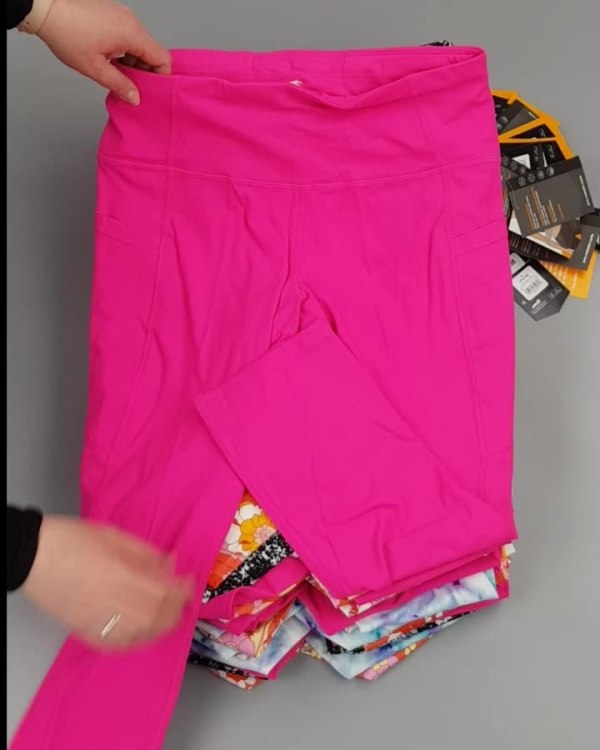 Фотография  171 - Легинсы AVIA (Ladies leggings)#8 кг, ЛОТ №4046 оптом в Новосибирске и Новосибирской области