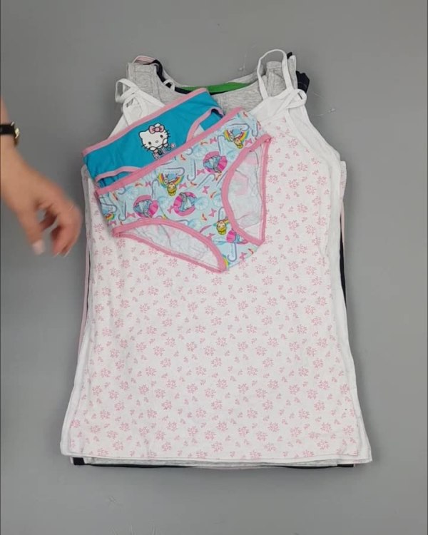 Фотография  164 - Нижнее белье LIDL Kids#5 кг, ЛОТ №4231 оптом в Новосибирске и Новосибирской области