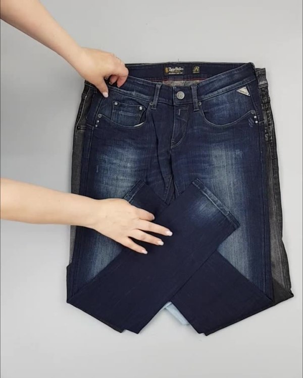 Фотография  683 - Джинсы Италия#20 шт, ЛОТ №4302 оптом в Новосибирске и Новосибирской области