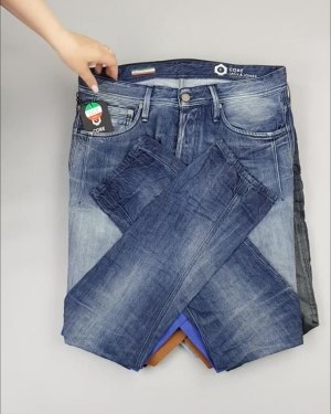 Фотография  869 - Джинсы Италия#20 шт, ЛОТ №4302 оптом в Новосибирске и Новосибирской области