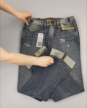 Фотография  783 - Джинсы Италия#20 шт, ЛОТ №4304 оптом в Новосибирске и Новосибирской области