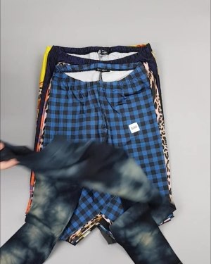 Фотография  242 - Лосины CIRCUS #6,4 кг, ЛОТ №4325 оптом в Новосибирске и Новосибирской области