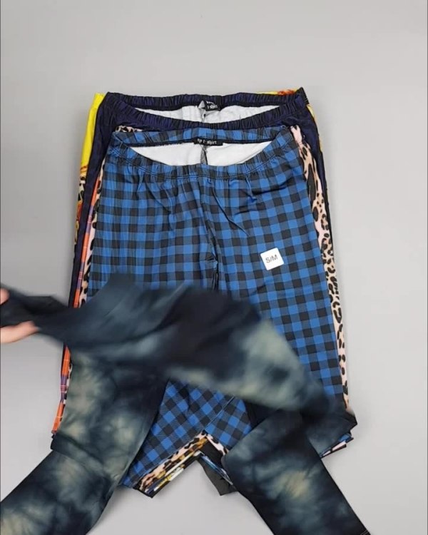 Фотография  792 - Лосины CIRCUS #6,4 кг, ЛОТ №4325 оптом в Новосибирске и Новосибирской области