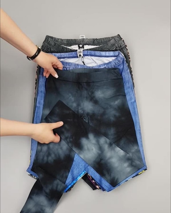 Фотография  204 - Лосины CIRCUS #6,2 кг, ЛОТ №4326 оптом в Новосибирске и Новосибирской области